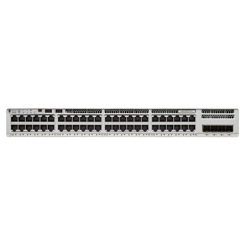 C9200L-48T-4G-A- Cisco Switch Катализатор 9200