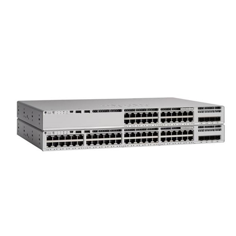 C9200L-48P-4G-E- Cisco Switch Катализатор 9200